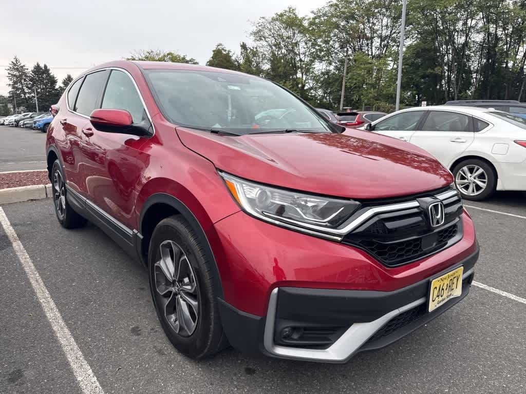 Thumbnail: 2022 Honda CR-V - 5