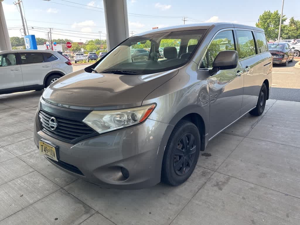 2015 Nissan Quest S -
                  Old Bridge Township, NJ