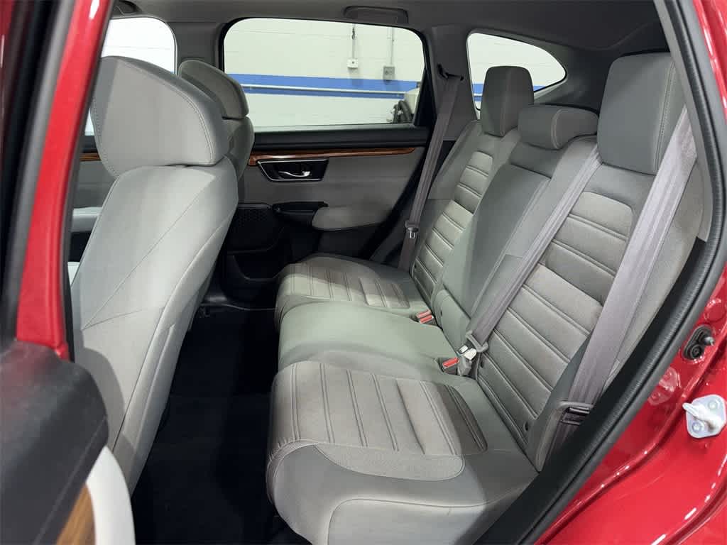 Thumbnail: 2022 Honda CR-V - 17