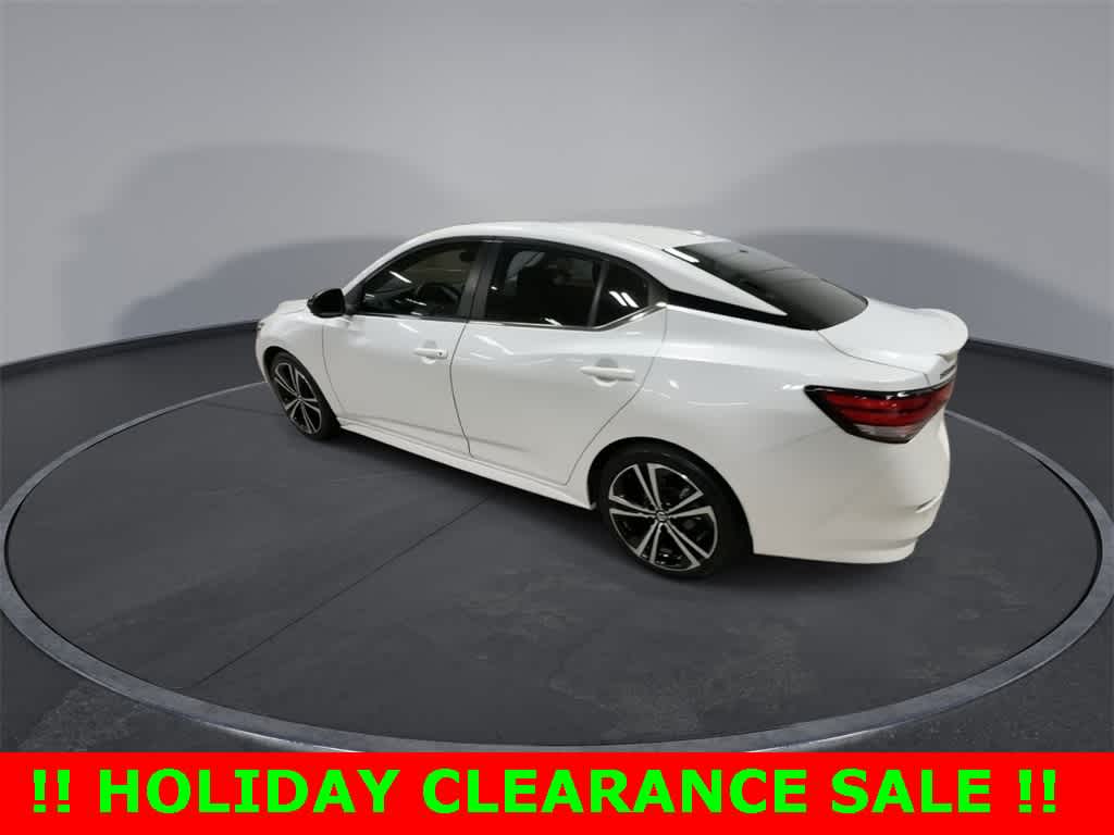 Thumbnail: 2023 Nissan Sentra - 6