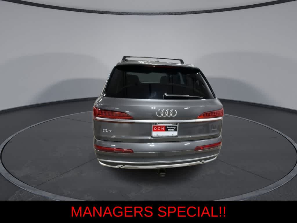 Thumbnail: 2022 Audi Q7 - 7
