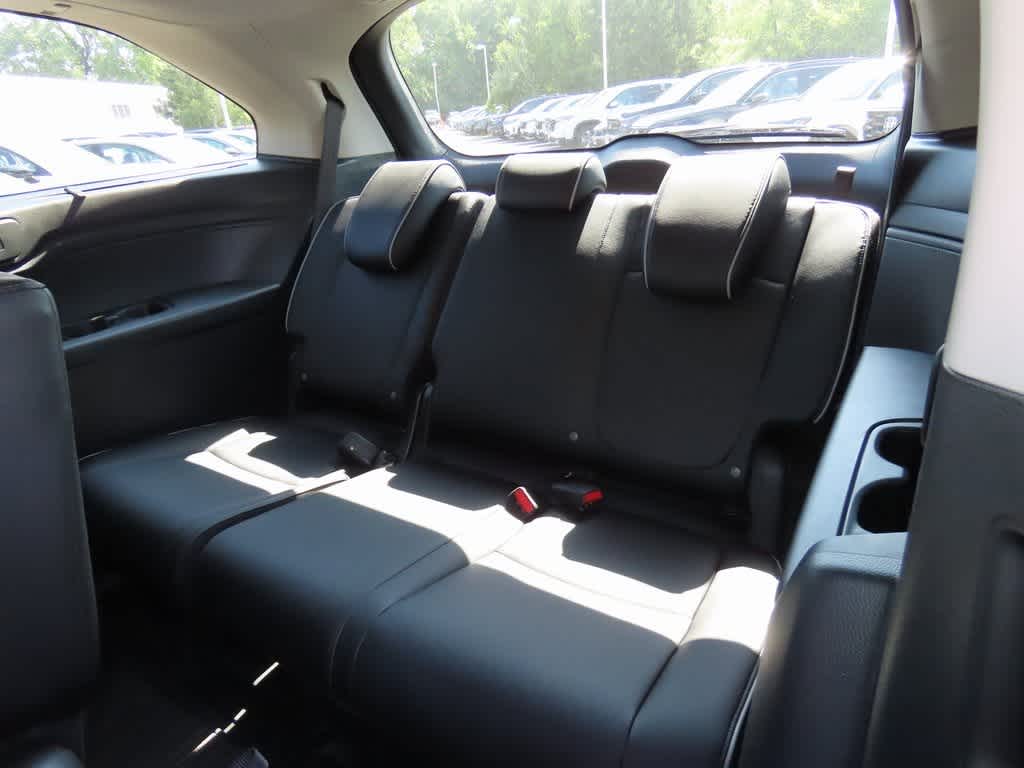 Thumbnail: 2026 Honda Odyssey - 15
