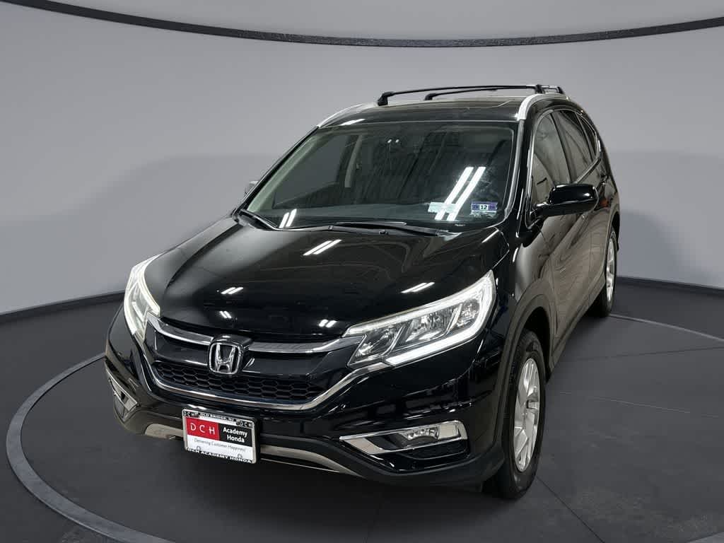 Thumbnail: 2015 Honda CR-V - 1