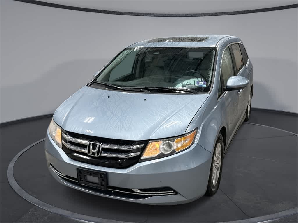 2014 Honda Odyssey EX-L -
                  Old Bridge Township, NJ