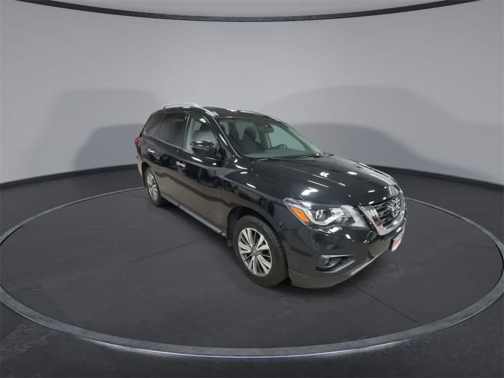 Used 2019 Nissan Pathfinder SV SUV