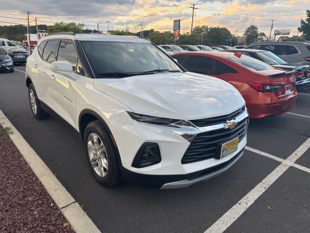 Thumbnail: 2020 Chevrolet Blazer - 3