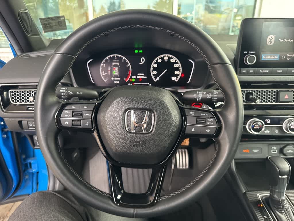 Thumbnail: 2024 Honda Civic - 9