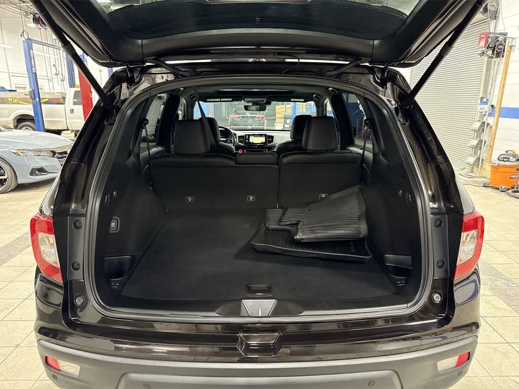 Thumbnail: 2021 Honda Passport - 11