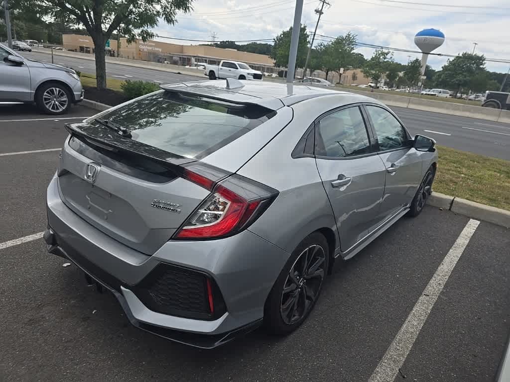 Thumbnail: 2017 Honda Civic - 6