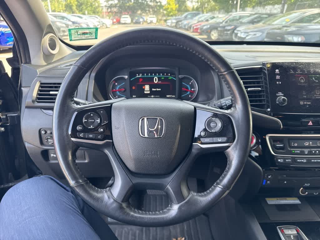 Thumbnail: 2019 Honda Pilot - 10