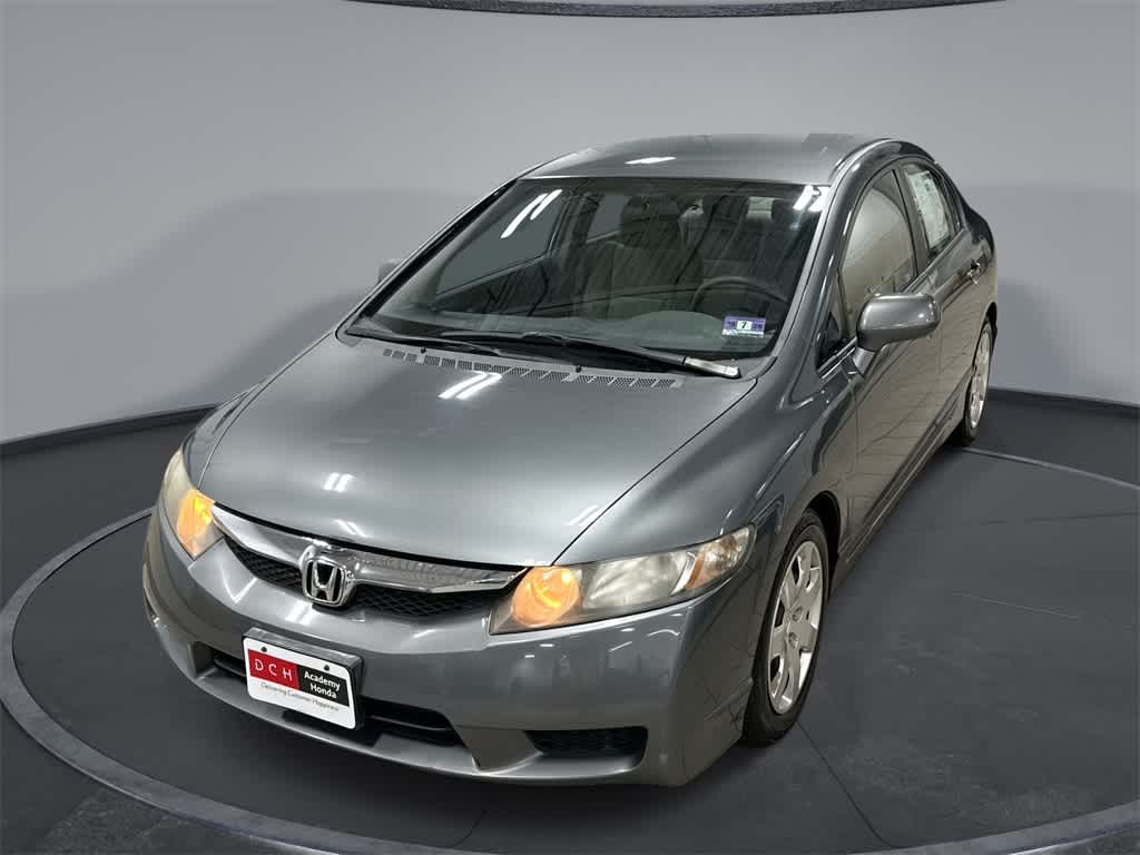 2011 Honda Civic LX -
                  Old Bridge Township, NJ
