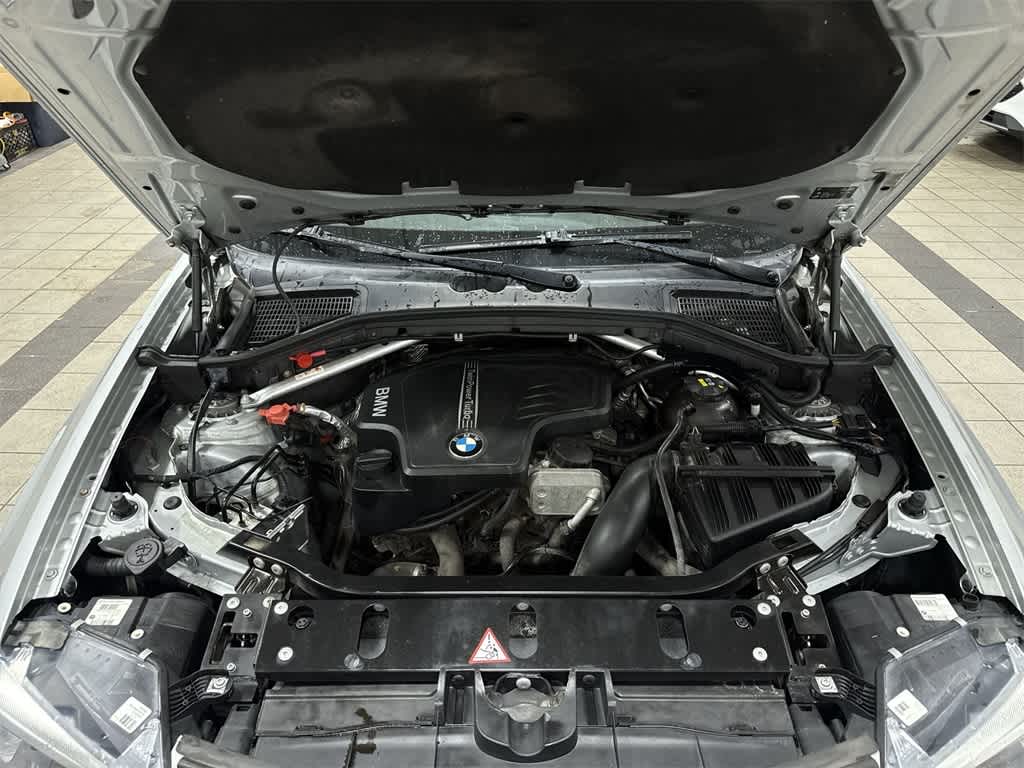 Thumbnail: 2016 BMW X3 - 11