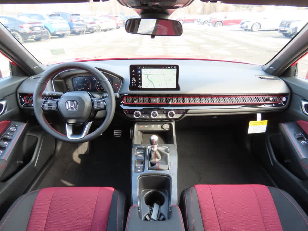 Thumbnail: 2026 Honda Civic - 17