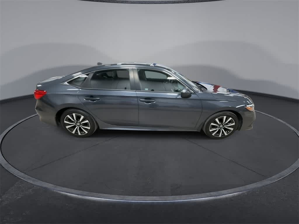 Thumbnail: 2022 Honda Civic - 9