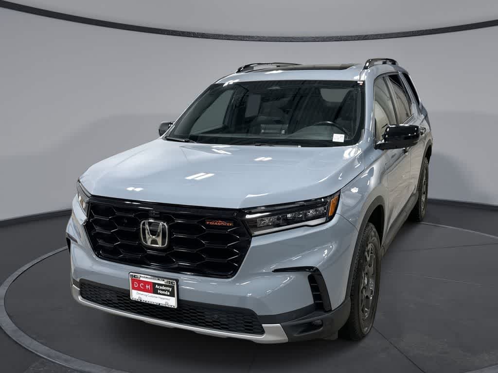 Thumbnail: 2024 Honda Pilot - 1