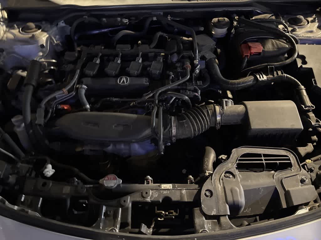 Thumbnail: 2023 Acura Integra - 22