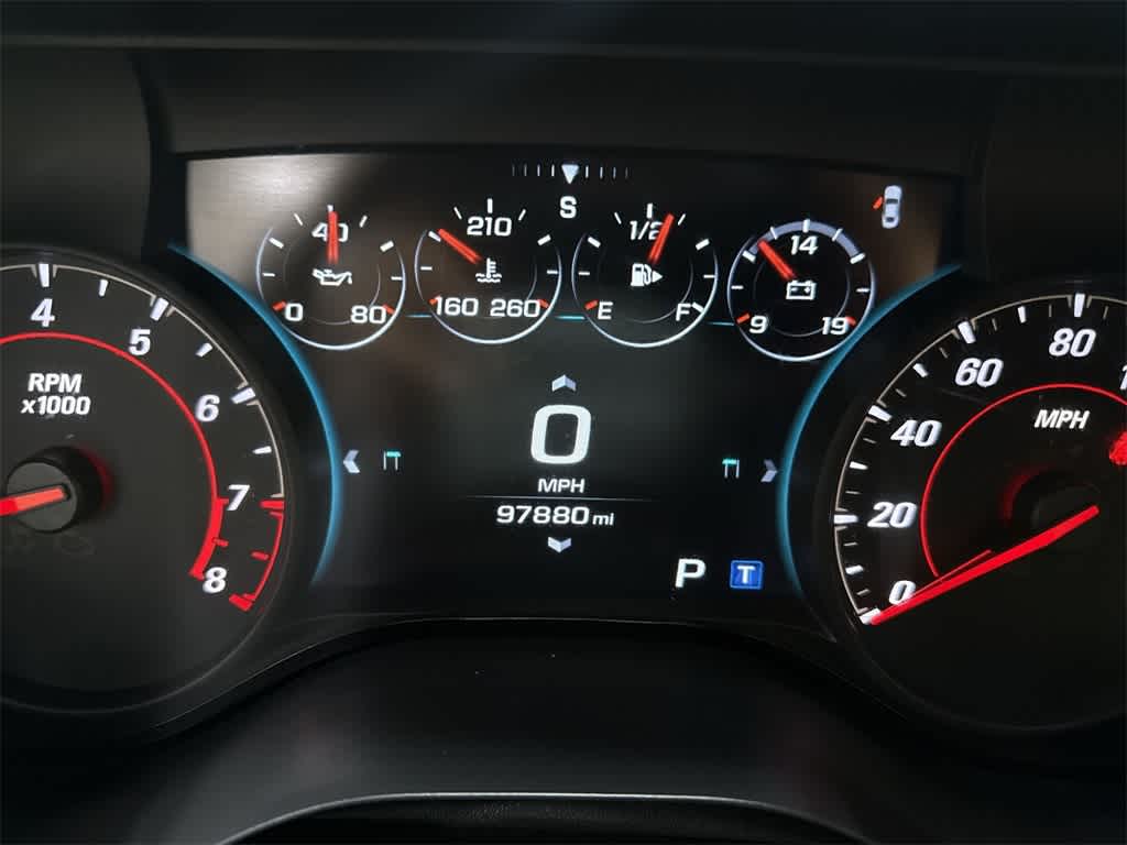 Thumbnail: 2016 Chevrolet Camaro - 18