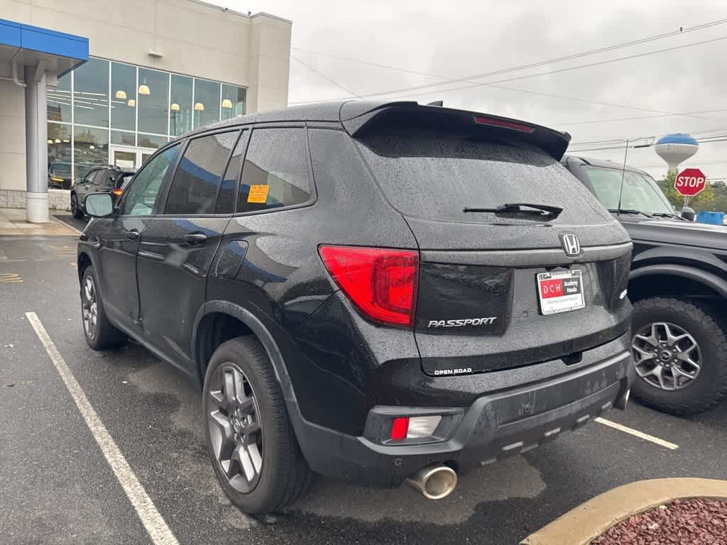 Thumbnail: 2022 Honda Passport - 2