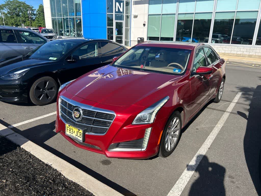 2014 Cadillac CTS Luxury -
                  Old Bridge Township, NJ