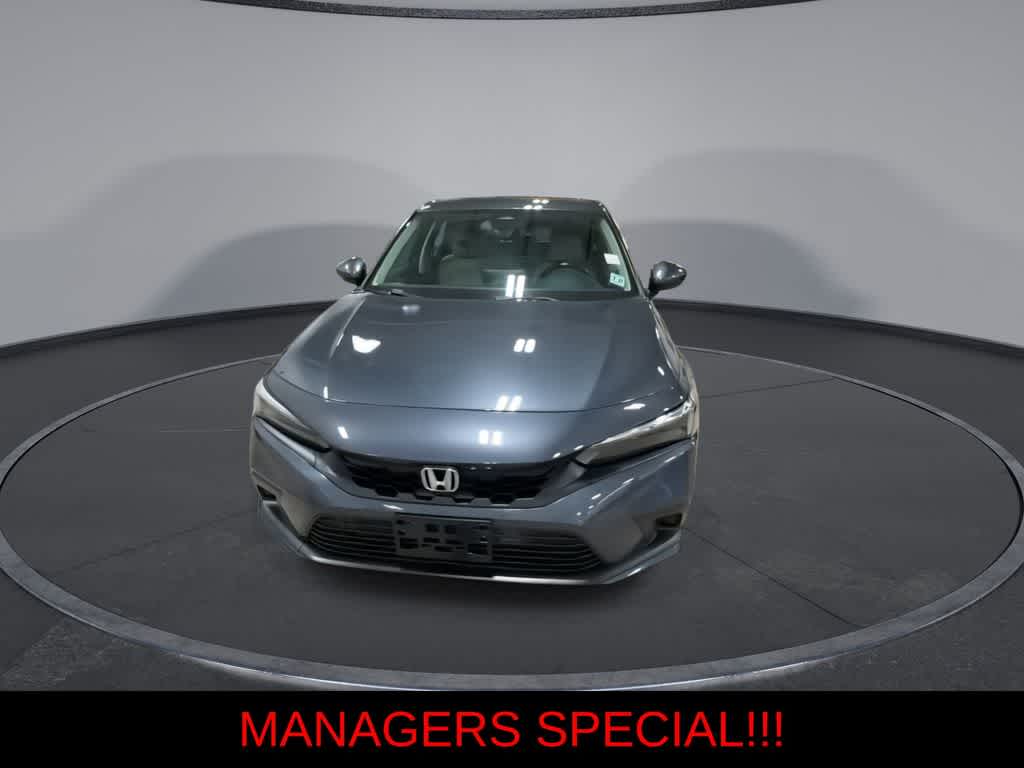 Thumbnail: 2022 Honda Civic - 3