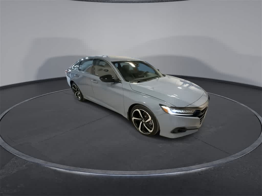 Thumbnail: 2022 Honda Accord - 2