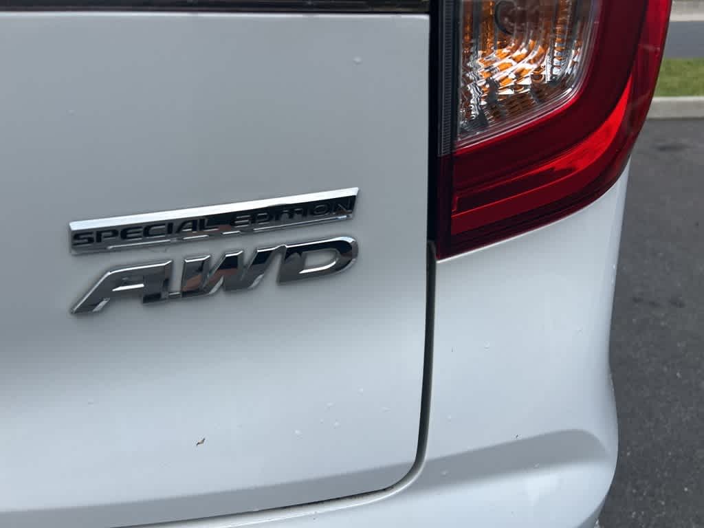 Thumbnail: 2022 Honda Pilot - 21
