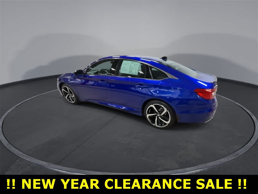 Thumbnail: 2022 Honda Accord - 6