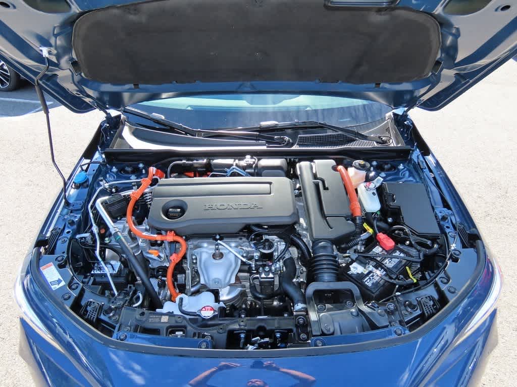 2026 Honda Civic Sport 11