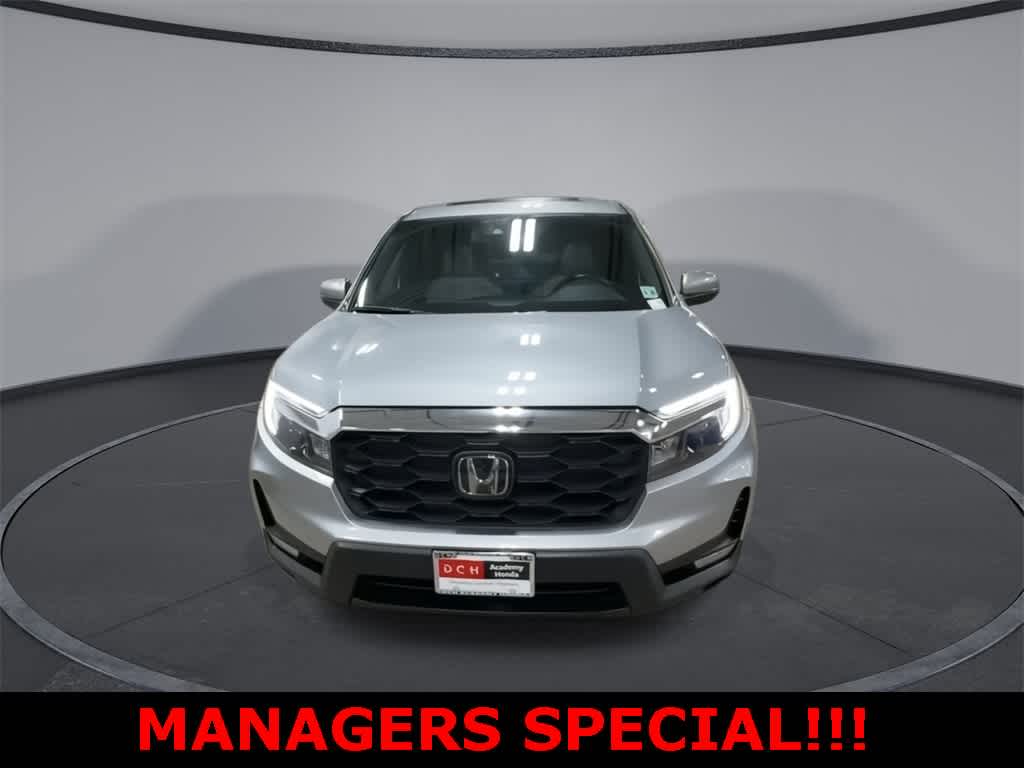 Thumbnail: 2023 Honda Passport - 3