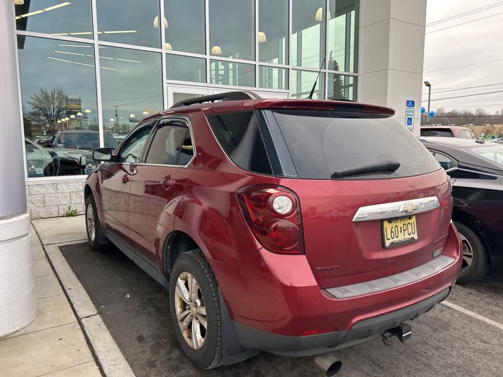 Thumbnail: 2011 Chevrolet Equinox - 23