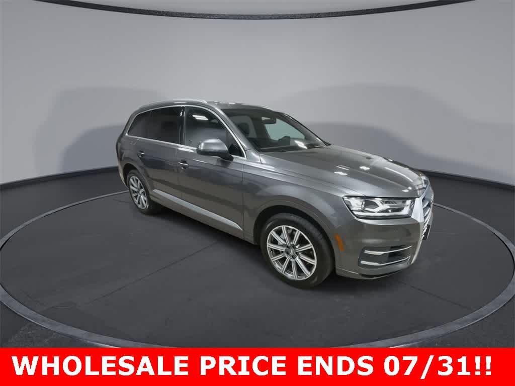 Thumbnail: 2019 Audi Q7 - 2