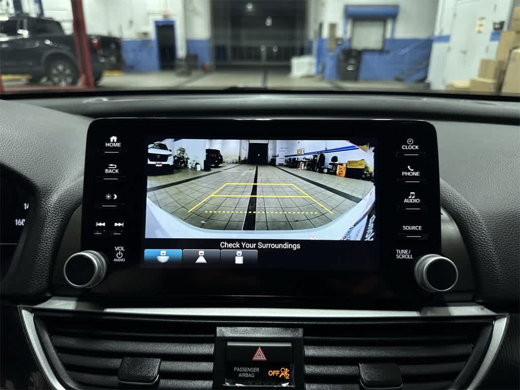 Thumbnail: 2022 Honda Accord - 24