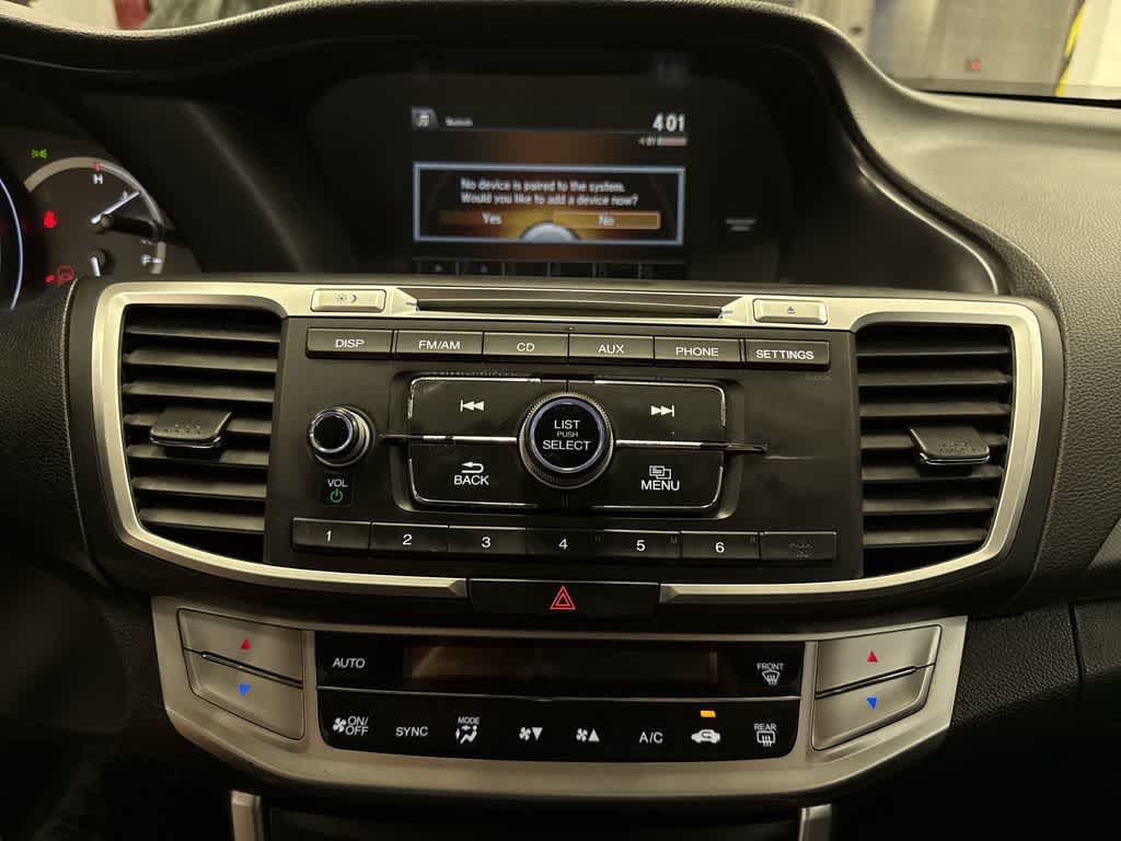 Thumbnail: 2015 Honda Accord - 20