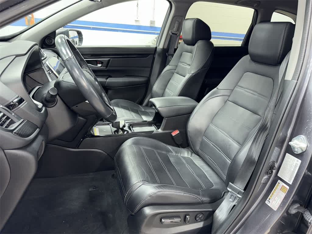 Thumbnail: 2021 Honda CR-V - 15