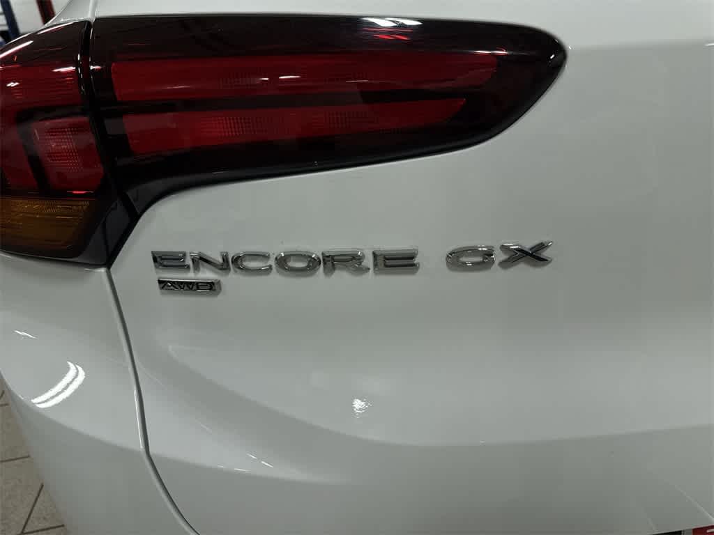 Thumbnail: 2023 Buick Encore GX - 25