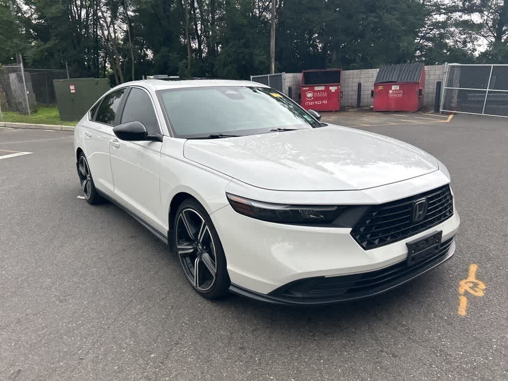 Thumbnail: 2023 Honda Accord - 3