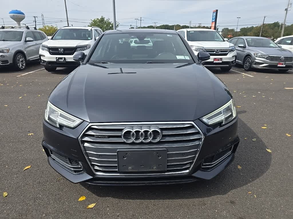 Thumbnail: 2018 Audi A4 - 2