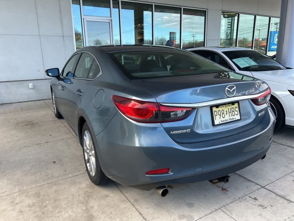 Thumbnail: 2016 Mazda Mazda6 - 10