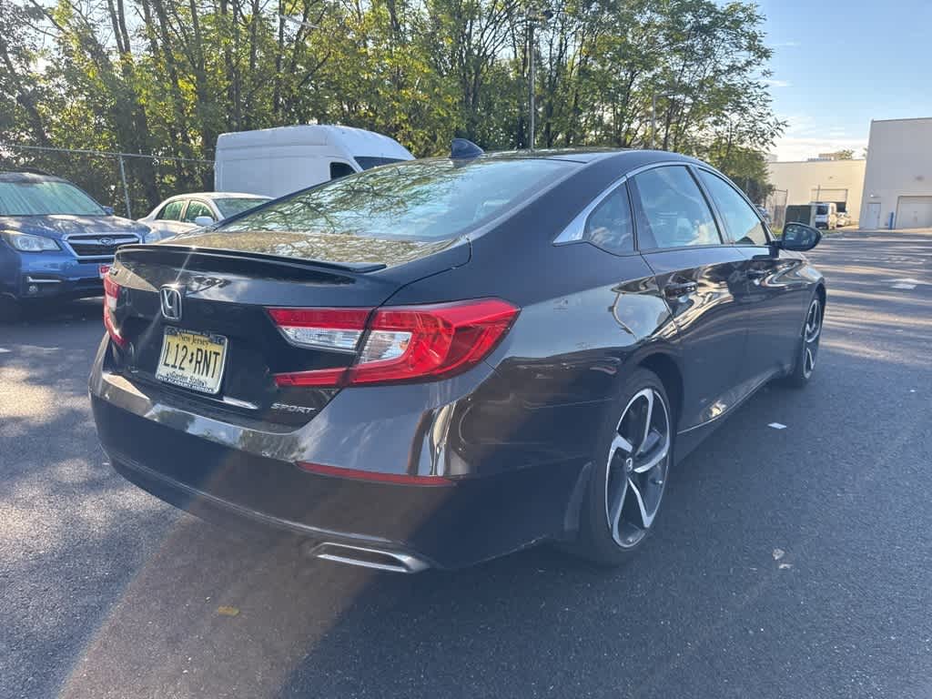 Thumbnail: 2022 Honda Accord - 4