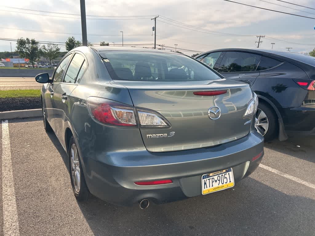 Thumbnail: 2012 Mazda Mazda3 - 22