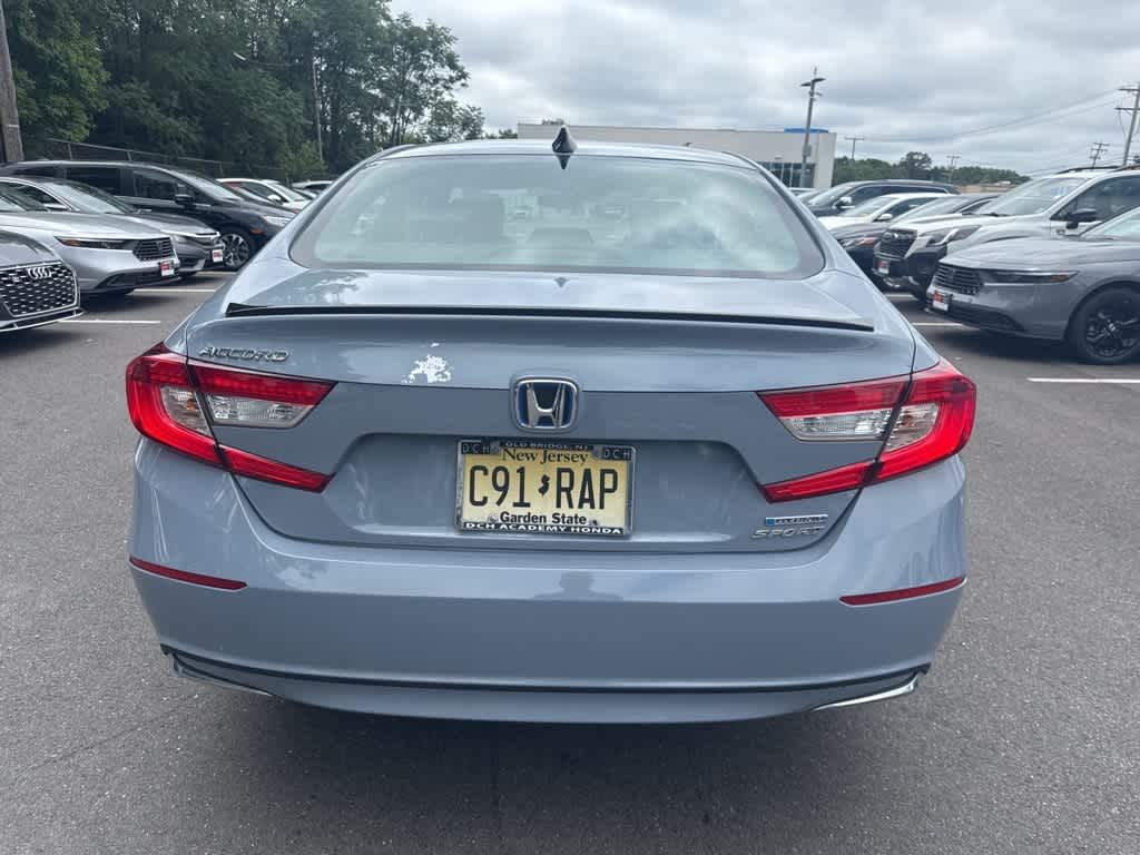 Thumbnail: 2022 Honda Accord - 3