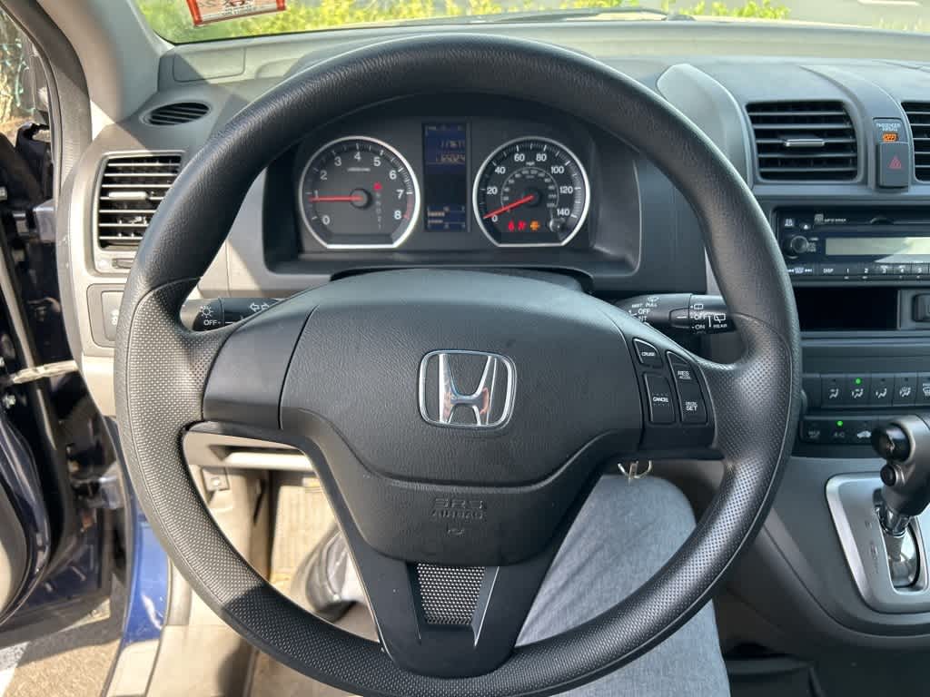 2010 Honda CR-V LX 17