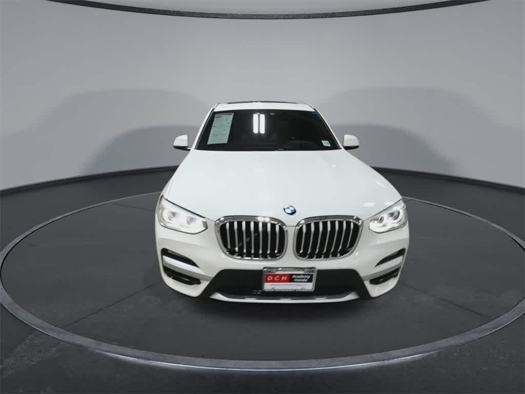 Thumbnail: 2021 BMW X3 - 3
