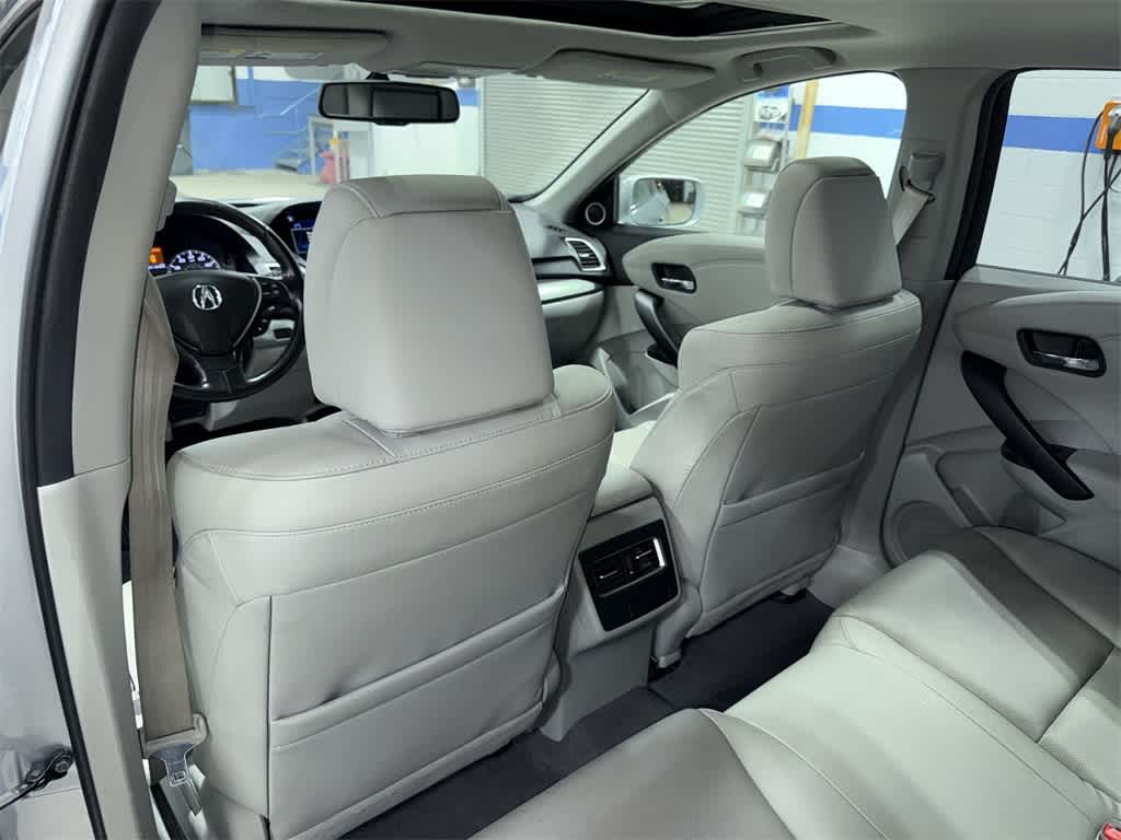 Thumbnail: 2018 Acura RDX - 28