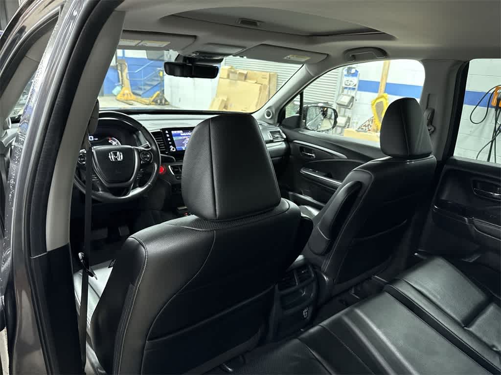 Thumbnail: 2023 Honda Ridgeline - 30