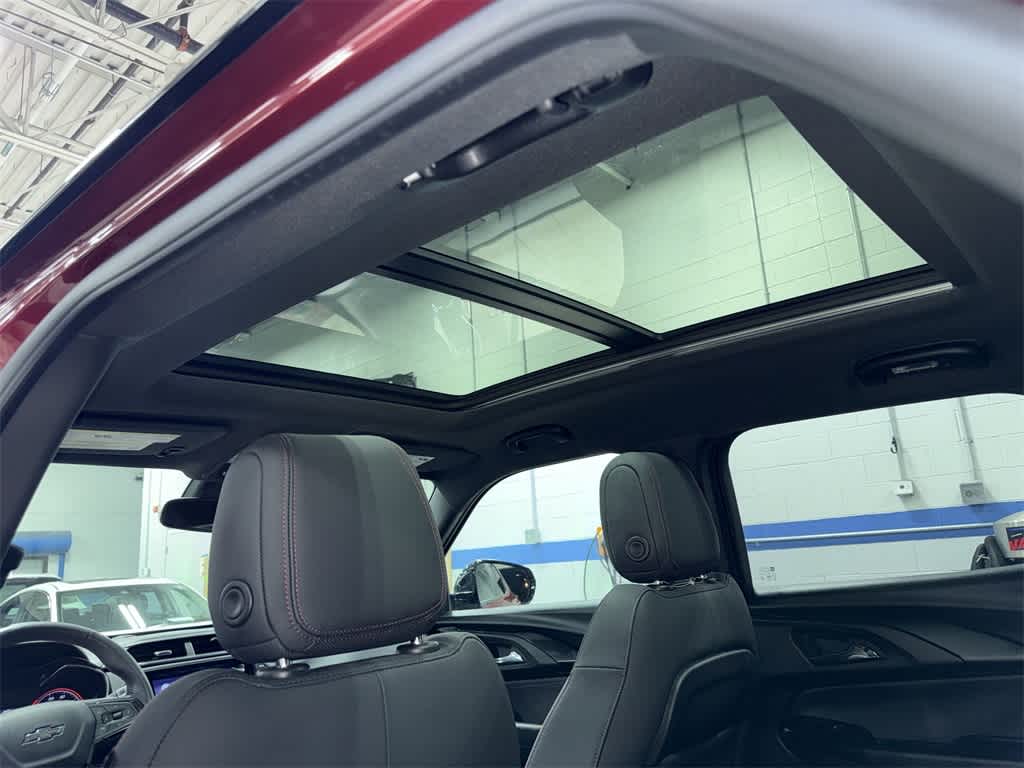 Thumbnail: 2022 Chevrolet TrailBlazer - 24