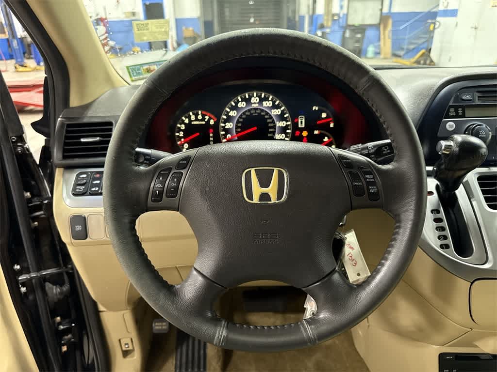 Thumbnail: 2008 Honda Odyssey - 18