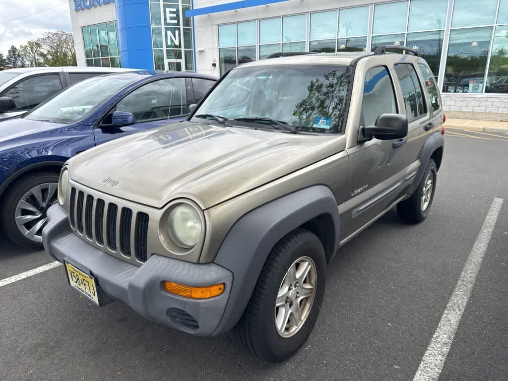 2004 Jeep Liberty Sport -
                  Old Bridge Township, NJ