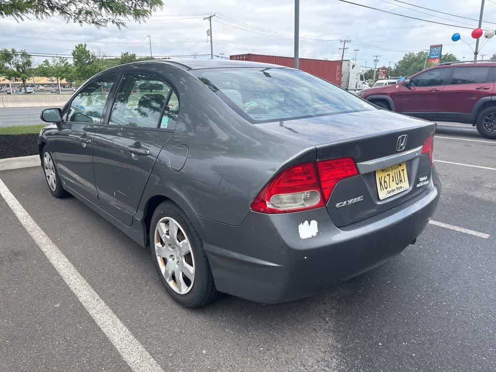 Thumbnail: 2010 Honda Civic - 2