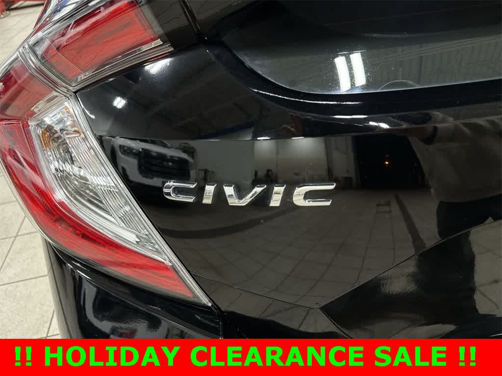 Thumbnail: 2021 Honda Civic - 26